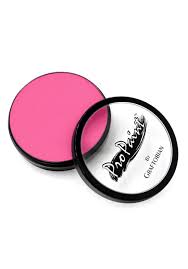 graftobian pink pro paint makeup for