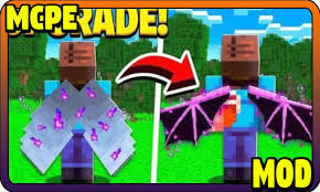 The survival wings mod is the perfect mod for those . Dragon Wing Addon Mcpe Minecraft Mod For Android Apk Download