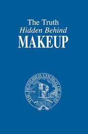 the truth hidden behind makeup