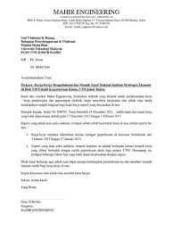 Contoh surat rasmi permohonan lanjutan kontrak surat rasmi g. Download Contoh Surat Perjanjian Kontrak Kerja Sugeng Story