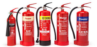 abcs ds and ks of fire extinguishers