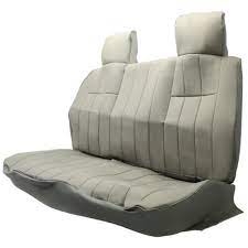 Hilux Bench Grey Gray Seat Covers