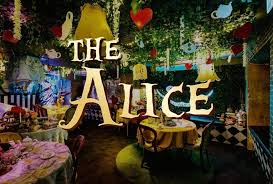 the alice an immersive tail