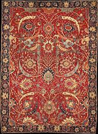 our top 5 most legendary carpets of all