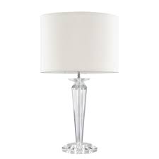 davenport k9 crystal table lamp value