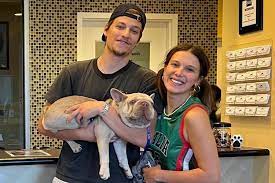 Millie Bobby Brown and Jake Bongiovi Help Foster Dog from Florida Shelter