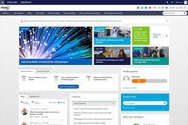 5 leading sharepoint intranet exles