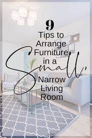 Every item on this page was curated by an elle decor editor. 9 Tips To Arrange Furniture In A Small Narrow Living Room Michael Helwig Interiors