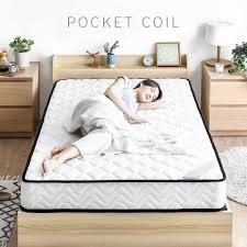 Whether a memory foam hybrid or latex hybrid is best, depends on your specific needs. Modern Deco Pocket Coil Mattress Sg Size Mattress Singapore Bedroom Furniture Bedandbasics