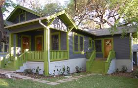 Historic Texas Bungalow Gets A Green