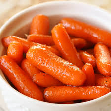 easy glazed carrots recipe video