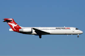 Boeing 717 200 Qantas Qantaslink Flyradius
