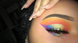 rainbow dash makeup amino