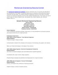 Cover Ic Design Engineer Sample Resume    Senior Mechanical Engineer Cover  Letter Resume Sample Reference Format    