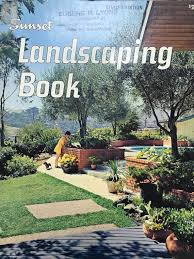 Sunset Landscaping Book 1968 Mid