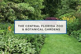 the central florida zoo botanical
