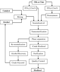 A Review On Biodiesel Production Using Catalyzed