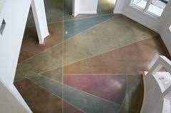 concrete flooring cost 2024 polished
