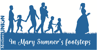 Mary Sumner Day Prayer Walk – a Garden of Peace and Tranquility – Derry  Mothers Union