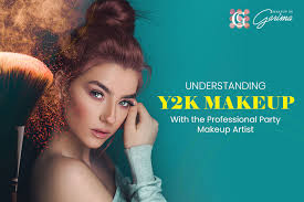 understanding y2k makeup with the