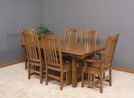 In order to enhance the integrity of our amish made products, each purchase is fully backed by a lifetime warranty. Mission Dining Room Table
