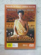 A film on buddhist concept. Little Buddha Dvd 2009 For Sale Online Ebay