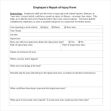 13 Employees Write Up Templates Free Sample Example