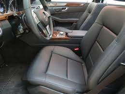 Are My Seats Leather Or Mb Tex