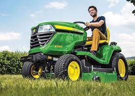 ride on lawn mowers garden tractors