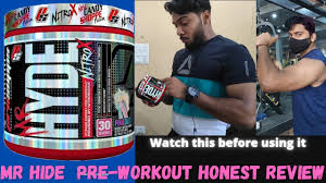 prosupps mr hyde pre workout after