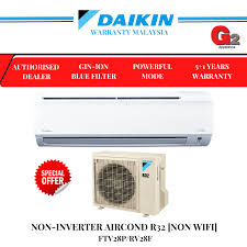 non inverter air cond r32 1 0hp