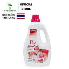 HCM)Nước giặt đồ sơ sinh hữu cơ (organic) hương Thảo Mộc PNA - Daddy cho bé  từ sơ sinh đến lớn tuổi nhập khẩu Thái Lan giá cạnh tranh