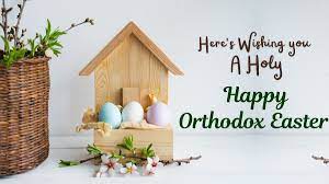 Happy Orthodox Easter Wishes, Messages ...