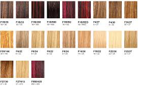 X Pression Braiding Hair Color Chart Sbiroregon Org