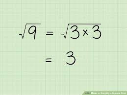 3 Easy Ways To Simplify A Square Root With Pictures