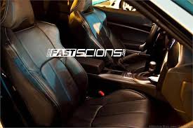 Clazzio Leather Seat Covers Scion Fr S