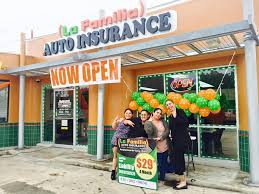 Insurance for atvs, snowmobiles, golf carts and more. La Familia Auto Insurance Say Hello To Our Newest Office In The Company And In San Antonio 2001 Fredericksburg Road 210 202 0836 41 Facebook