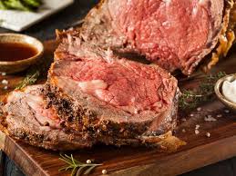 what cut of steak is prime rib