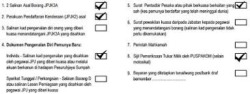 We did not find results for: Cara Tukar Nama Geran Kereta Motor Owner Meninggal Dunia