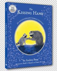 Raccoon's story when they next encounter the bully. The Kissing Hand A Kissing Hand For Chester Raccoon Chester Raccoon And The Big Bad Bully Chester The Brave Book Book Love Child Author Png Klipartz