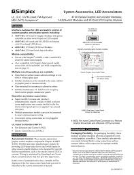 Home security monitoring u0026 fire alarm systems in. Ry 9496 Annunciator Panel Wiring Diagram Wiring Diagram