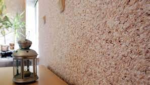 Може да се използва за декорация на стени в градски. Koprinena Dekorativna Mazilka Nanasyane I Interiorni Idei Www Domigradina Com