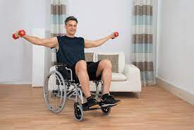 best wheelchair exercises for seniors