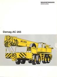 Demag Specifications Cranemarket Page 3