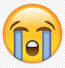 happy cry emoji png transpa png