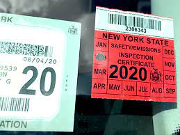 renew vehicle registration in new york
