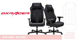 dxracer boss series gaming chair review