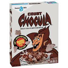 count chocula monster cereal