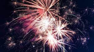 2023 fireworks shows in connecticut