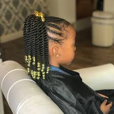 So before you send her off to school, be sure to give this list. 15 Super Cute Protective Styles For Kids Essence